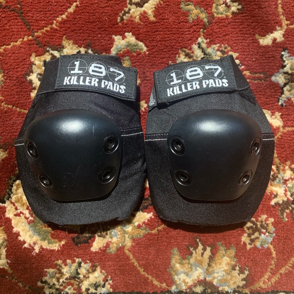 187 Killer Pads Elbow Pads